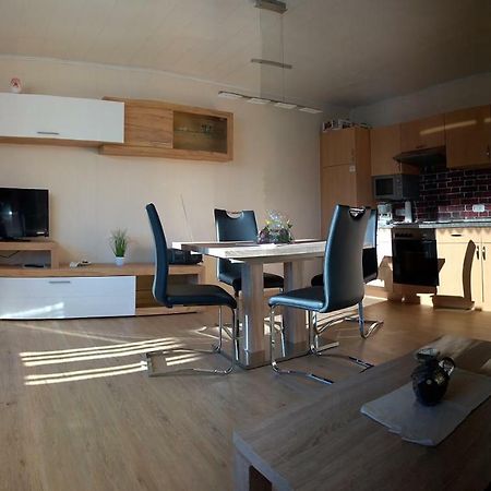 Ferienwohnung Hilleseeperle ヴィンターベルク エクステリア 写真