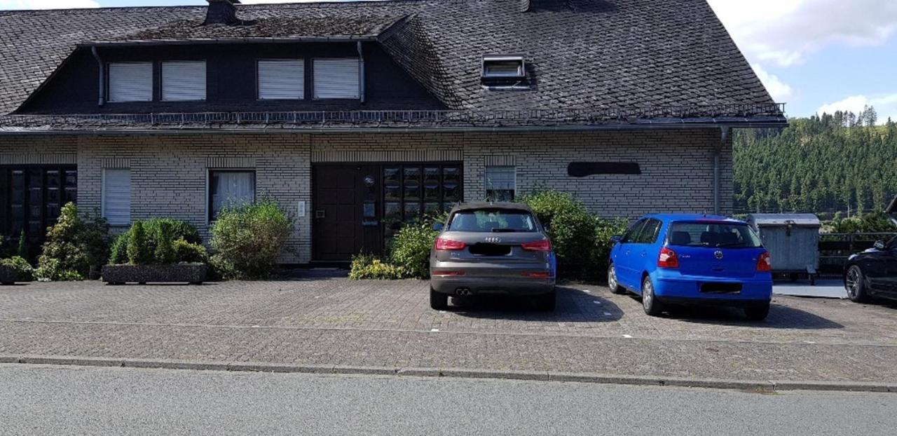 Ferienwohnung Hilleseeperle ヴィンターベルク エクステリア 写真