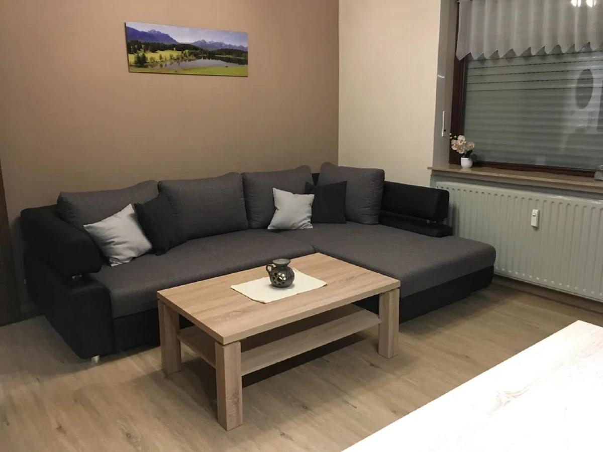 Ferienwohnung Hilleseeperle ヴィンターベルク エクステリア 写真