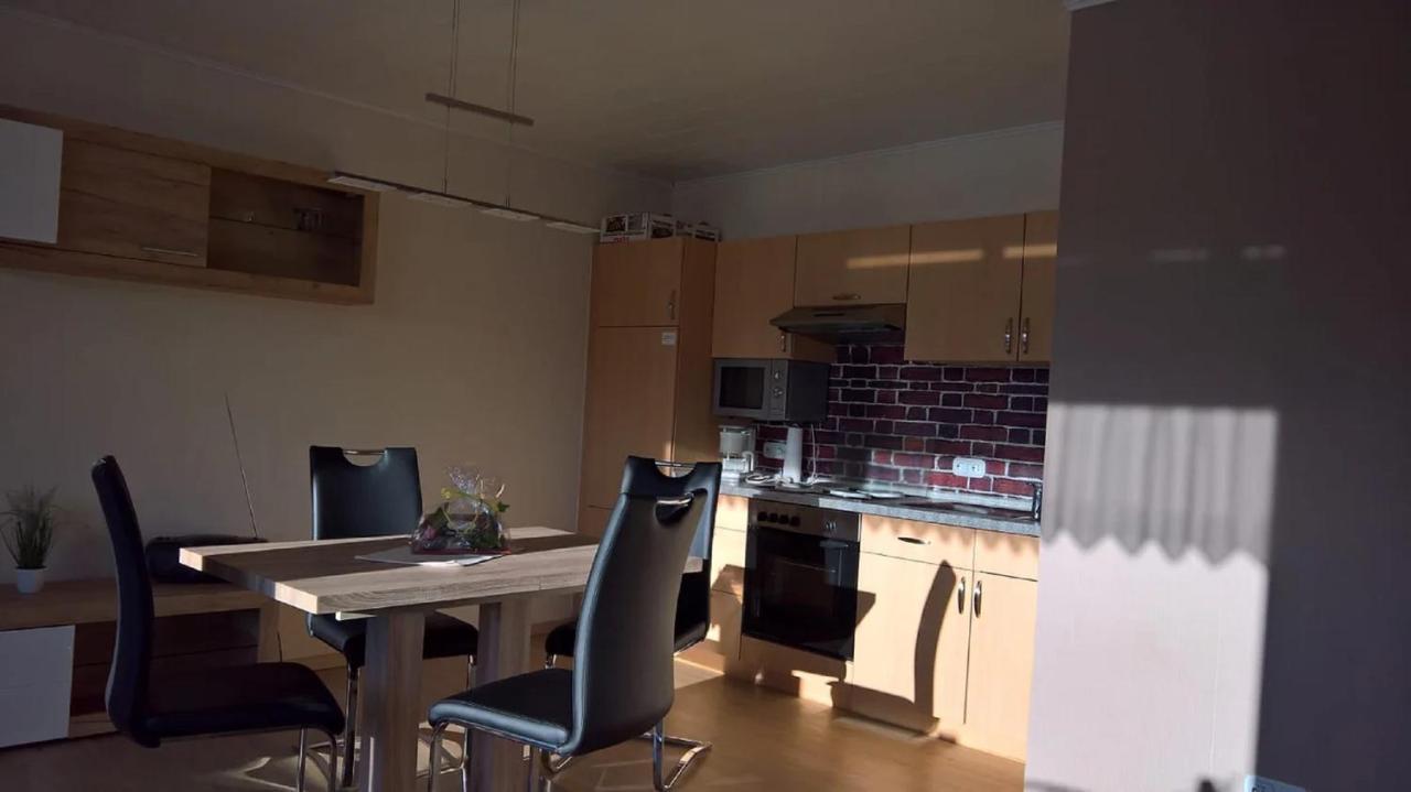Ferienwohnung Hilleseeperle ヴィンターベルク エクステリア 写真