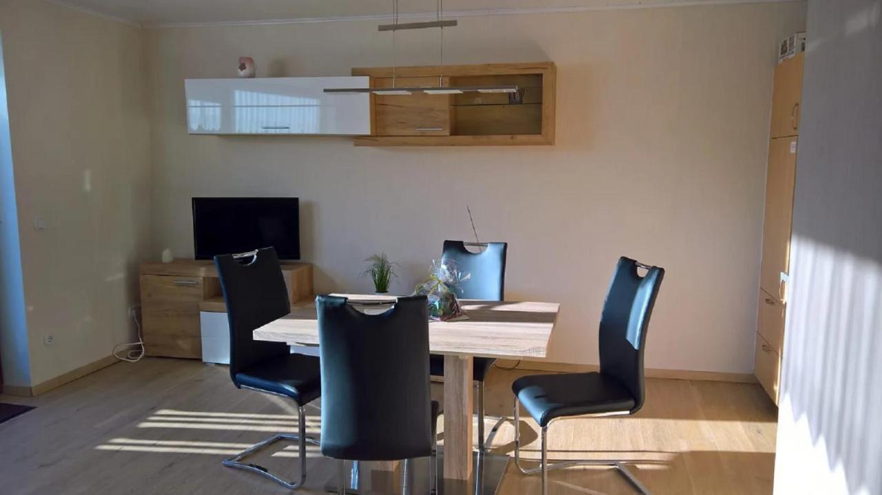 Ferienwohnung Hilleseeperle ヴィンターベルク エクステリア 写真