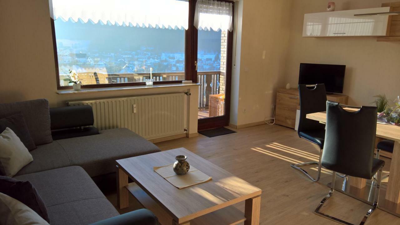 Ferienwohnung Hilleseeperle ヴィンターベルク エクステリア 写真
